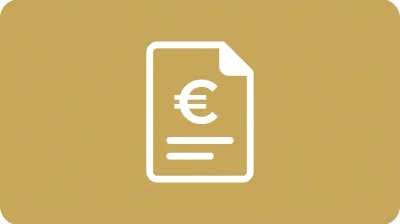 Fördermittelberatung Icon